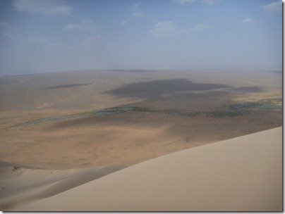Dunes de Khongor